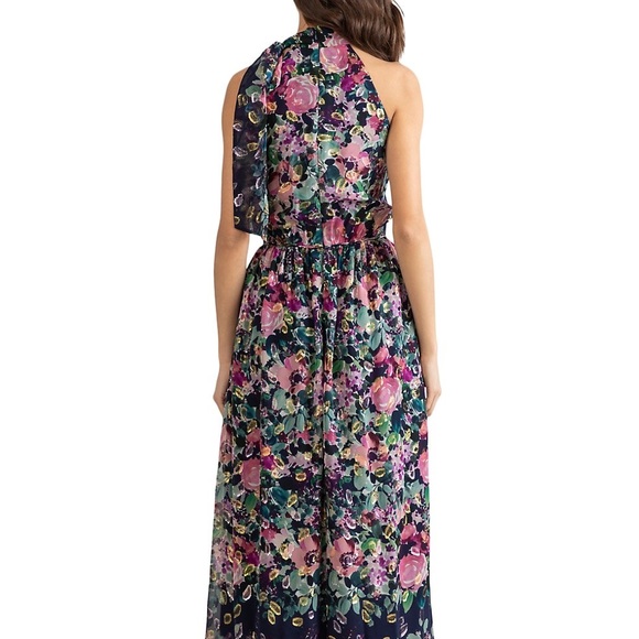Shoshanna Donata Floral Maxi Dress - Picture 6 of 9